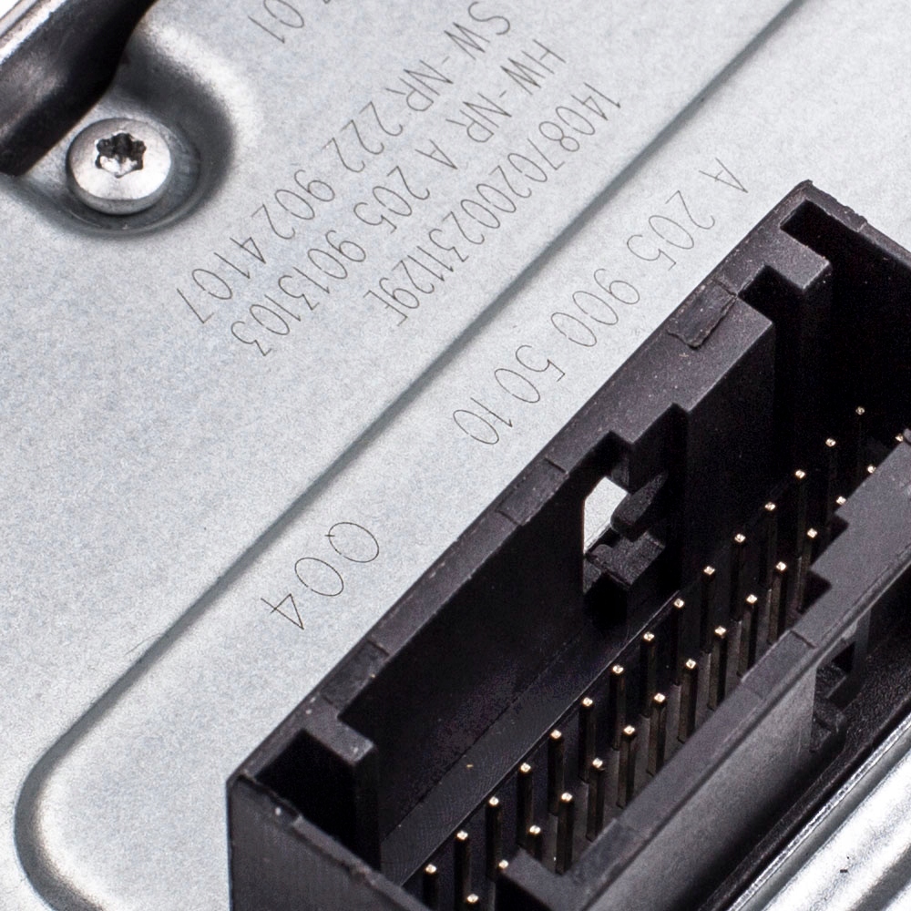 PRZETWORNICA XENON LED MERCEDES W205 W212 EKLASA Typ samochodu Samochody osobowe