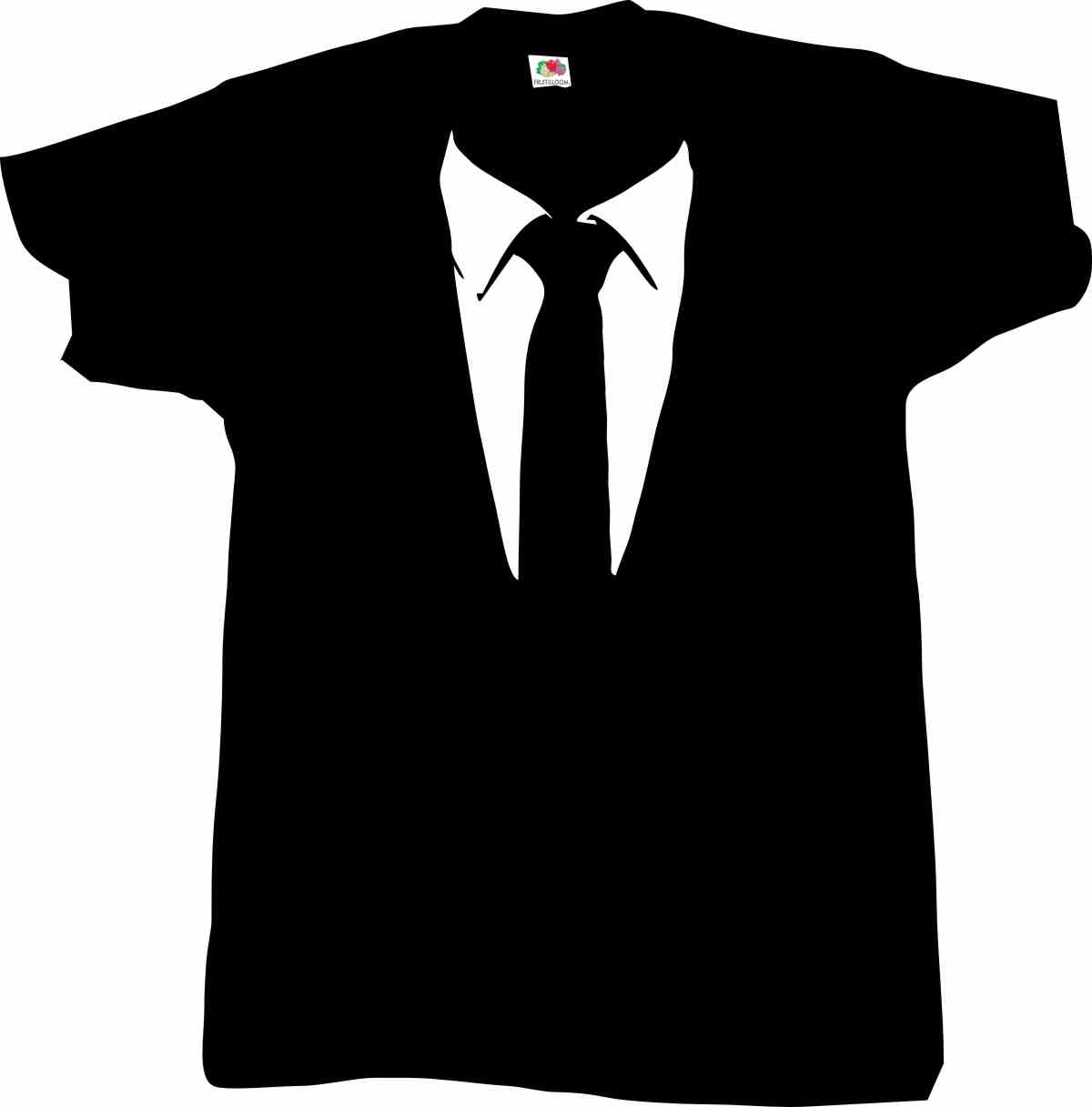 

Koszulka z Krawatem :-), T-shirt