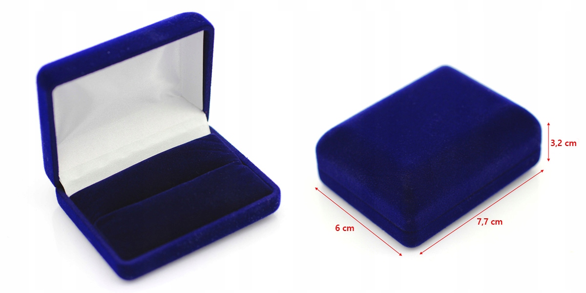 SIŁY POWIETRZNE DO KRAWATA Z ETUI WZÓR MON 841A Szerokość 65 mm