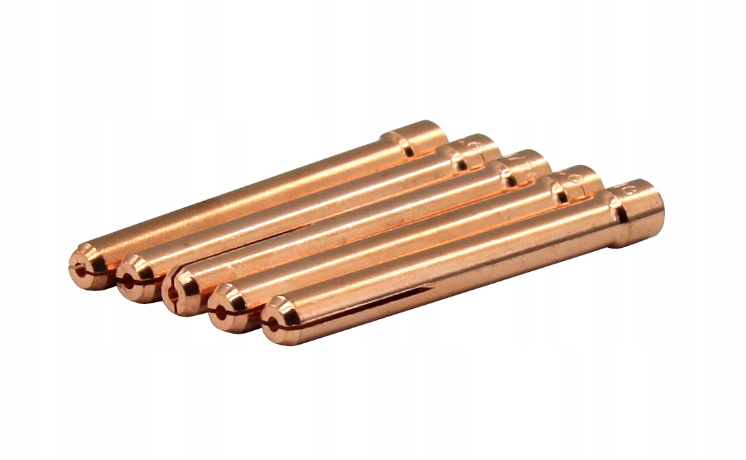 

5szt Tulejka zaciskowa 1,6 mm SR17 SR18 SR26 Tig