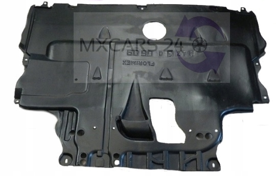 312904 - Mazda 3 5 03-09 захист двигуна для дизельного двигуна