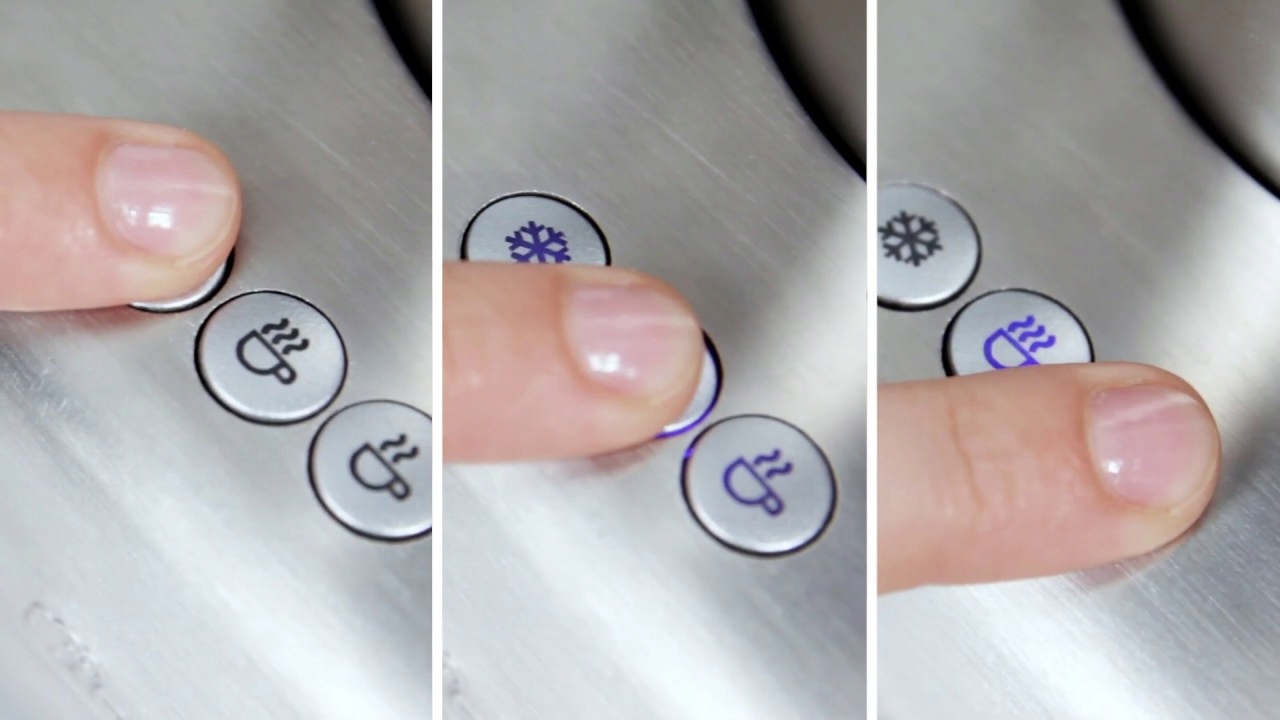 PROFICOOK SPIENIACZ MIKSER MLEKA Z PODGRZEWANIEM Marka Profi Cook