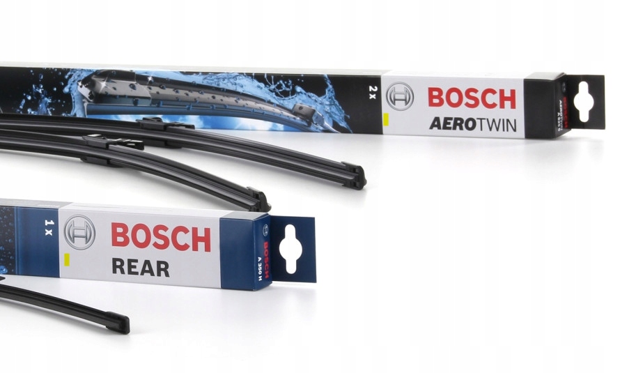 Bosch 3397007863 Wycieraczki Aerotwi A863S 650/450 Audi A3 8V Vw Golf VII