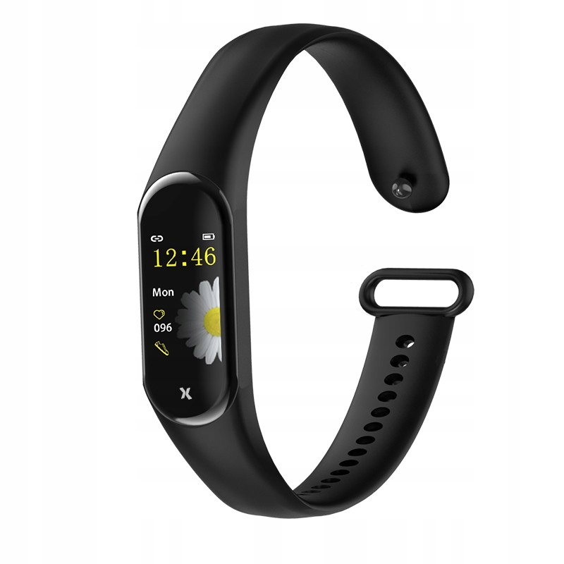 

Opaska Sportowa Maxcom FW20 IP67 Sms Krokomierz