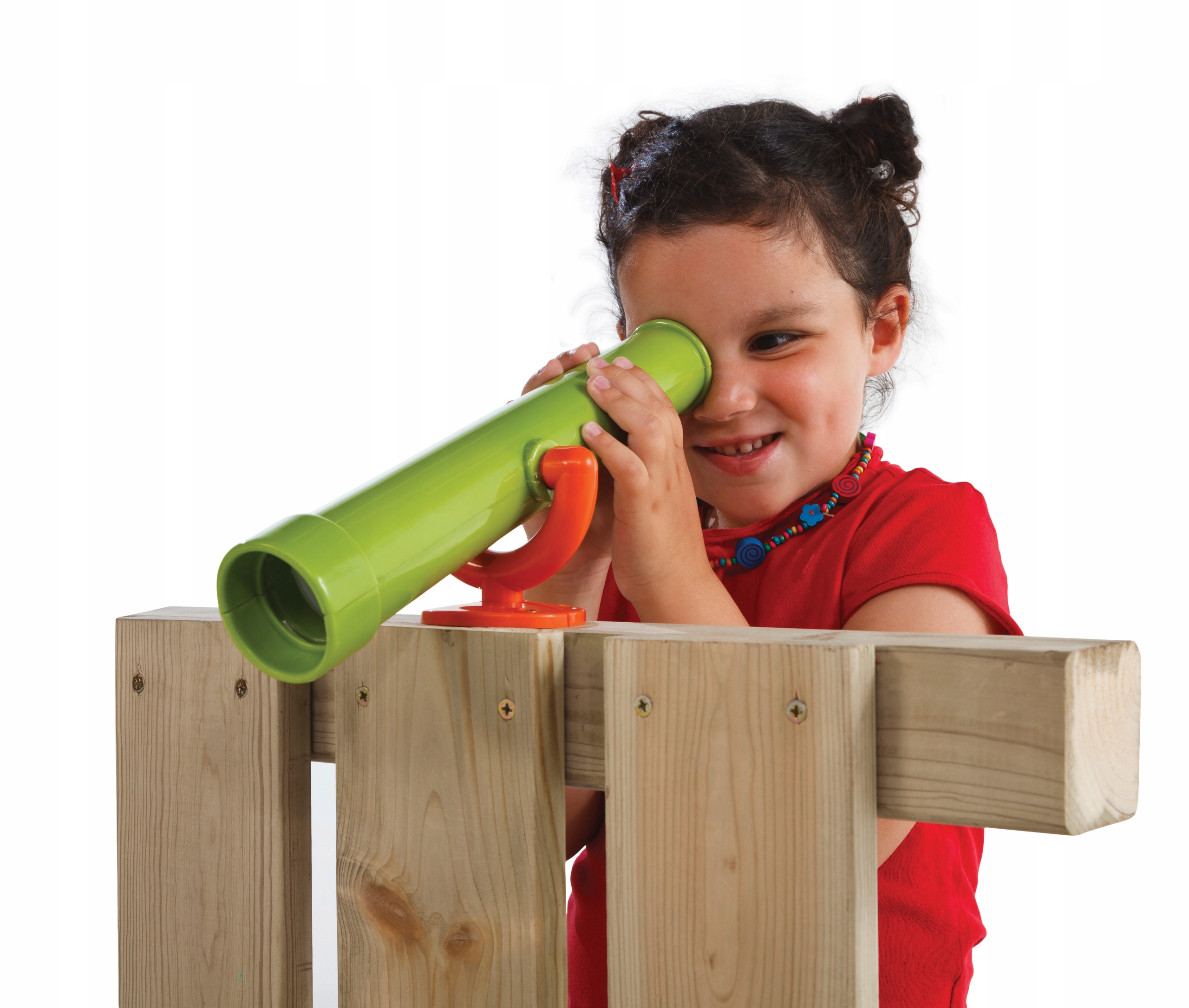 

Teleskop na plac zabaw, zabawka, Kbt