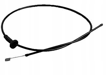 51237060529 - Трос відкривання капота задня частина BMW 3 E91 OEM