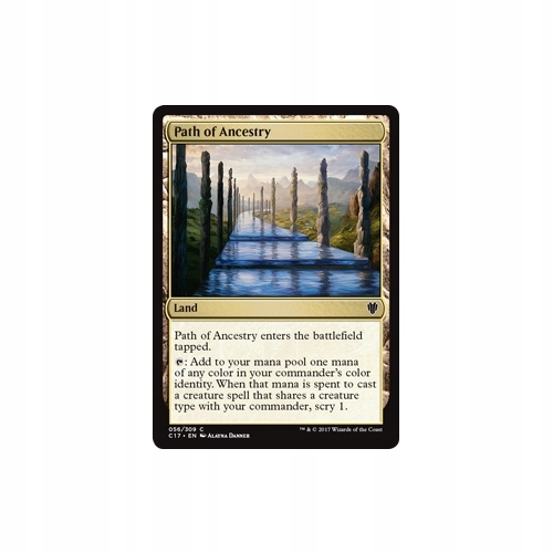 

Mtg Path of Ancestry