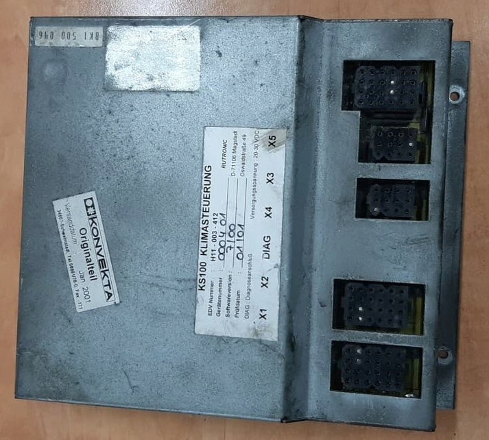 КОНТРОЛЛЕР КОНДИЦИОНЕРА KONVEKTA KS100