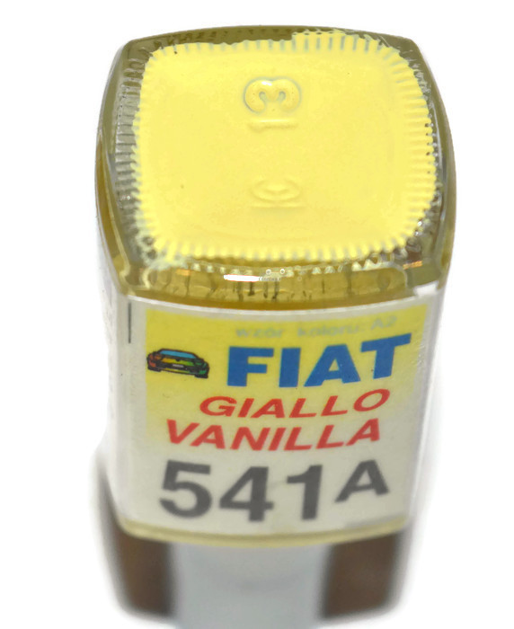 

Fiat 541A Giallo Vanilla Zaprawka Do Rys Ara