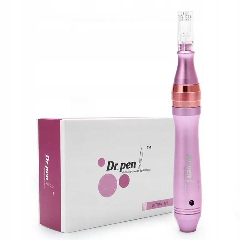 

Dr Pen M7-C Dermapen + Kartridże Mezoterapia Pro