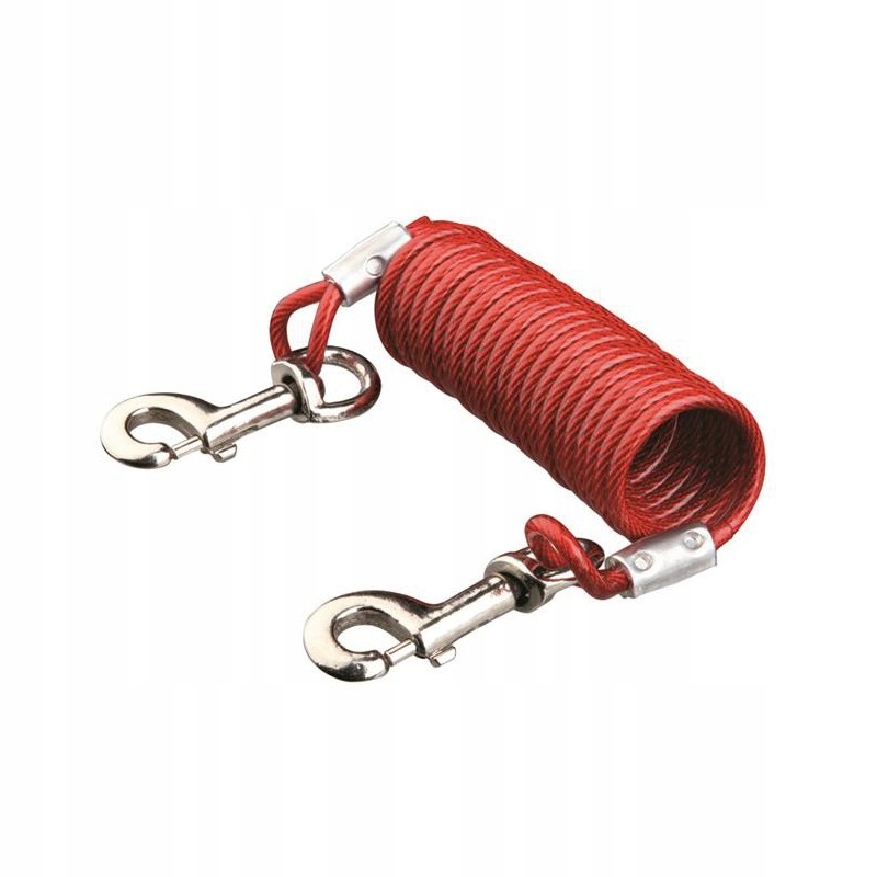 

Trixie Łańcuch Linka Spiralna 5M Do 50KG TX-22945