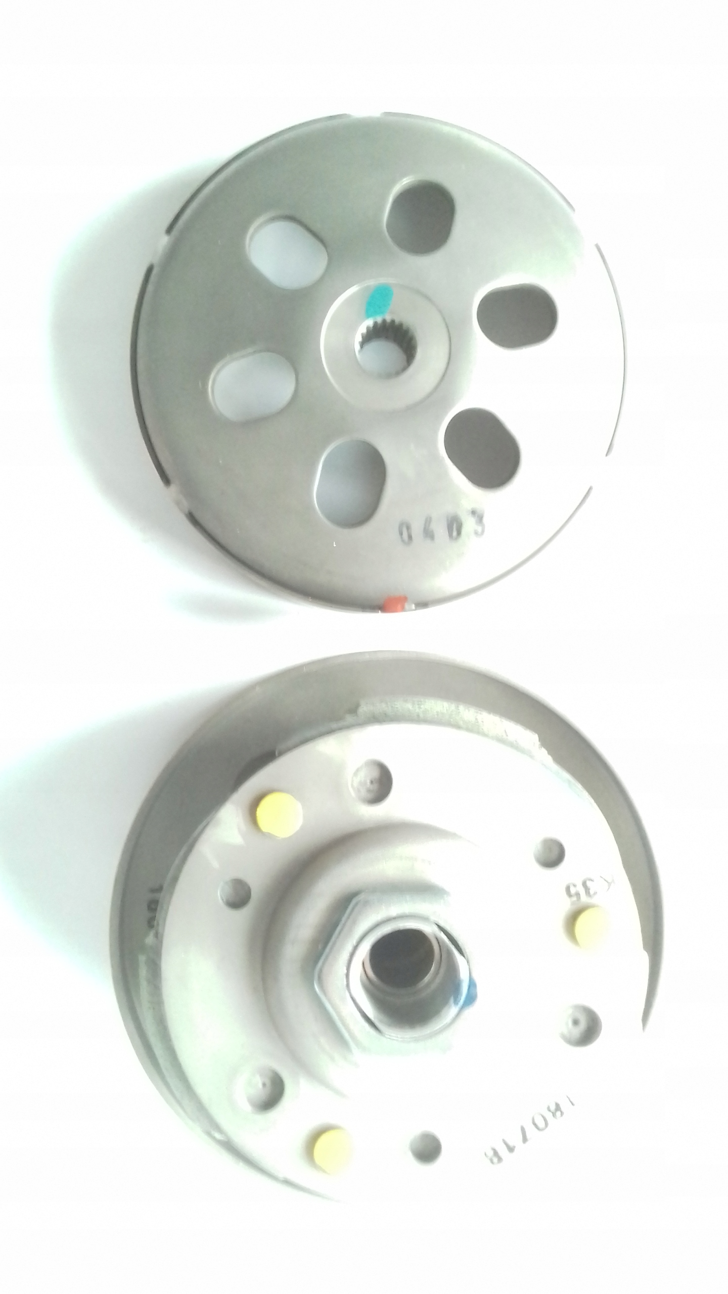 Spojka zvon čeľuste Honda 125 150 Pcx