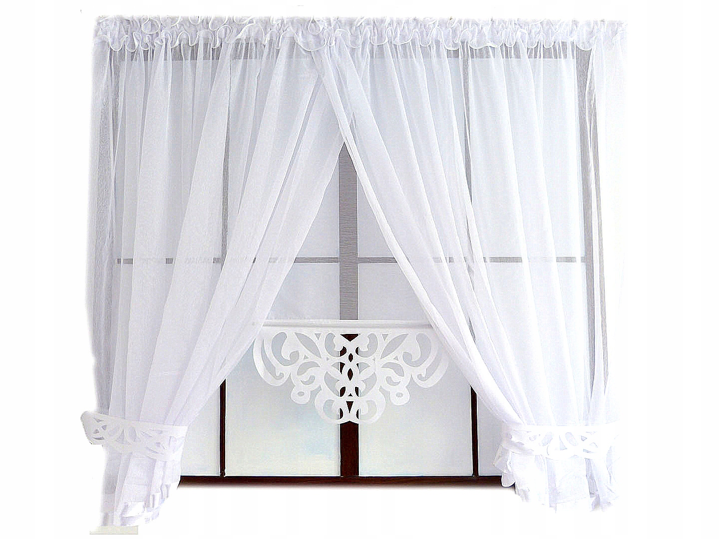 

Panel firana sable zestaw ekran 400x160cm
