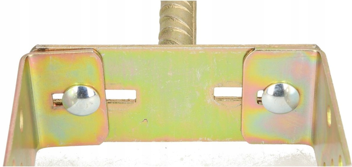 KOTWA DO PŁOTU PŁOT PODSTAWA SŁUPA SŁUPKA 0-160 MM Materiał dominujący inny