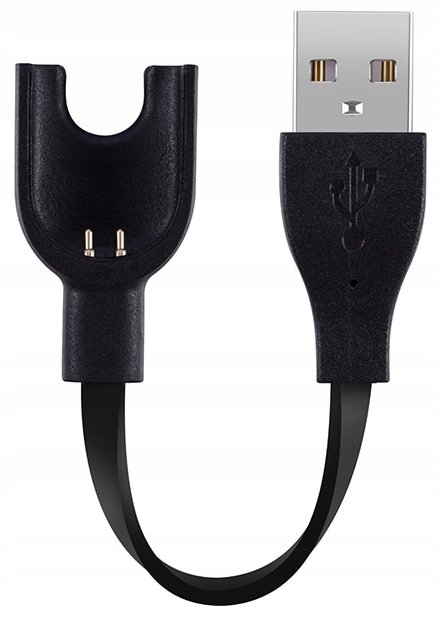 

Kabel Usb Ładowarka Miband Xiaomi MI Band 3