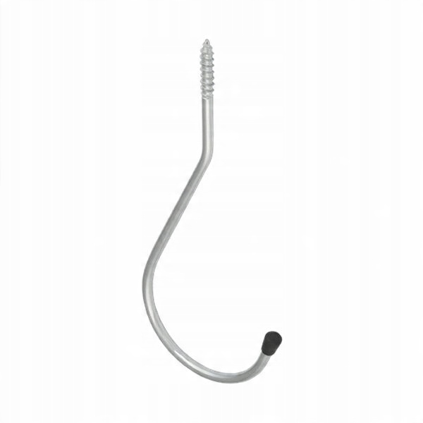 

Hak Wkręcany W Deskę 210x85mm Wieszak Na Garderobę