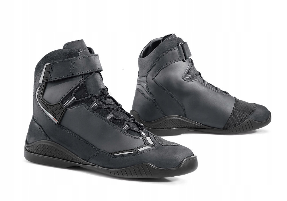 FORMA FORU12WBK37 Buty Motocyklowe EDGE Wodoodporne Kolor Czarne Rozmiar 37