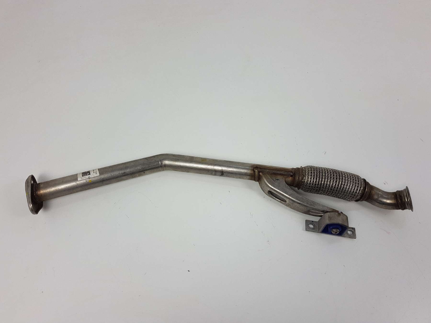 TOUAREG III 3 ТРУБА ТРУБА РАДИАТОРА EGR 4M0253343