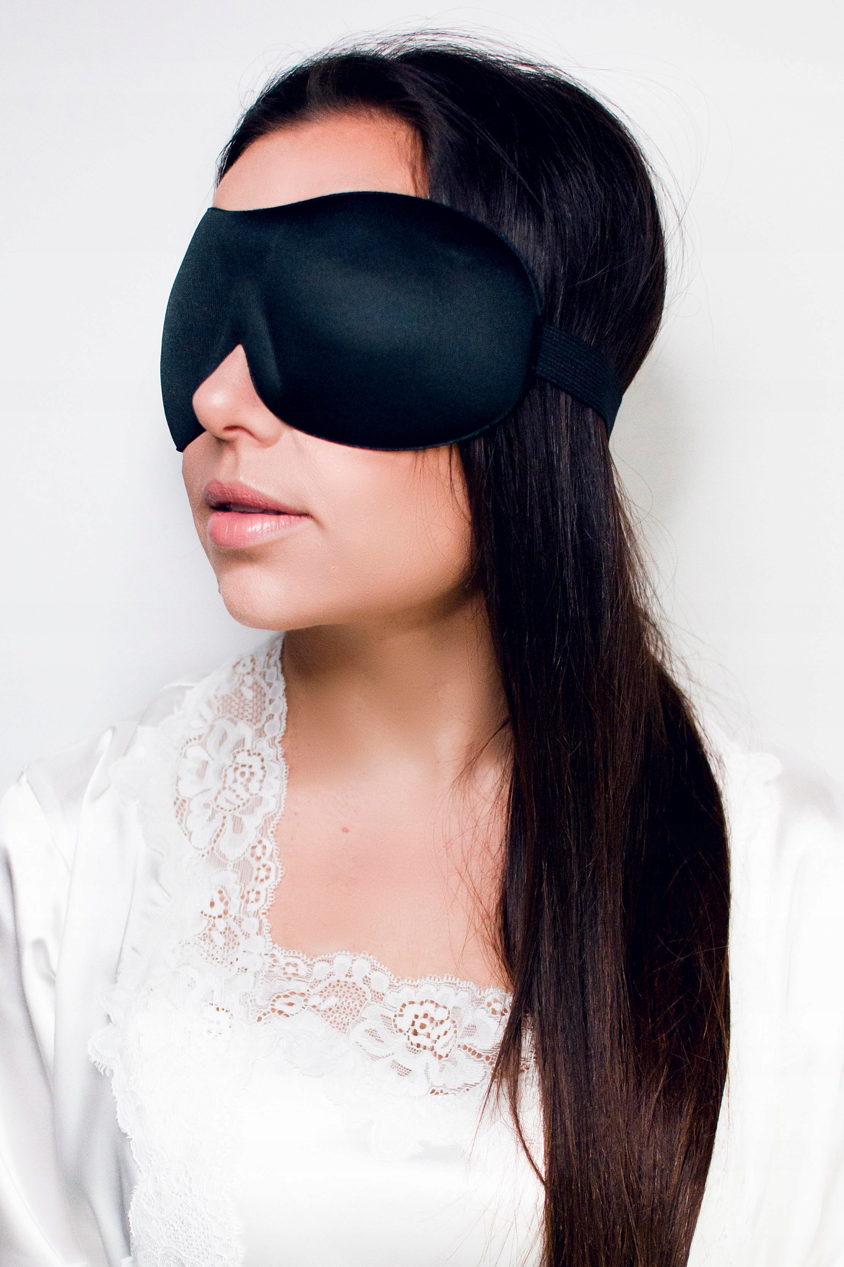 OPASKA NA NOC RELAX NA OCZY DO SPANIA DO SNU SEN Płeć uniseks