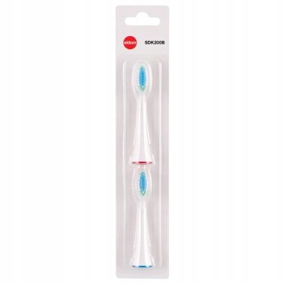 

Zestaw Końcówek Do Szczoteczki SD200B Eldom SDK200