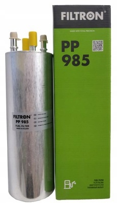 985 - Паливний фільтр FILTRON MULTIVAN V, TOUAREG, VW T5