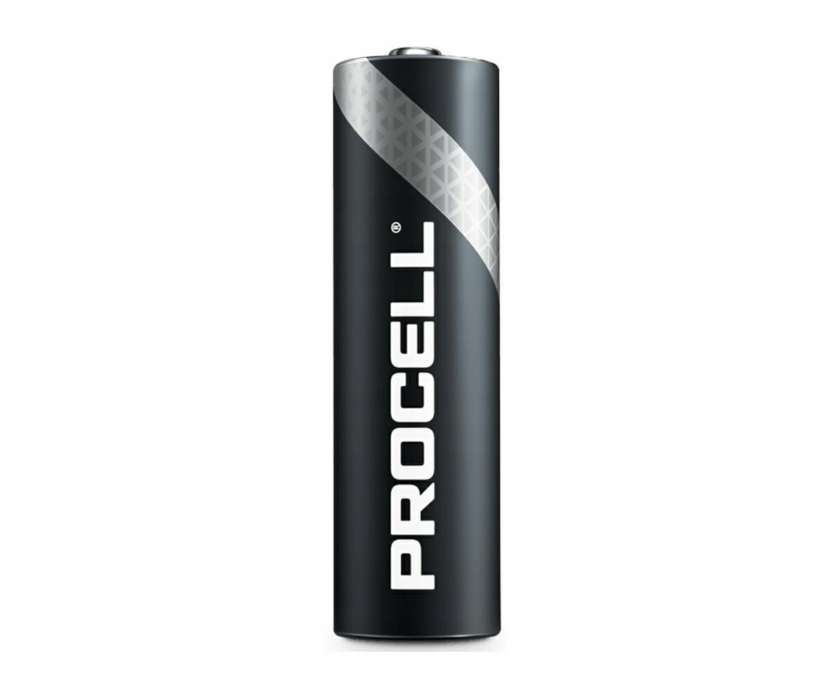 

Bateria alkaliczna Duracell Procell R6 Aa paluch