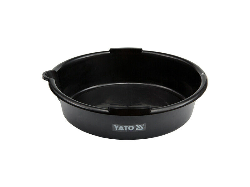 

Zlewarka Miska Do Zlewania Oleju Płynów 8L 37CM