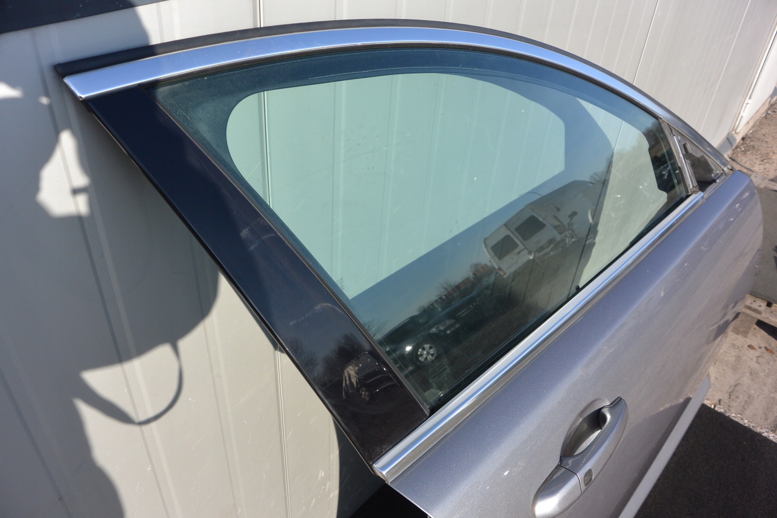 door right front JAGUAR XF X250 LIFT LJZ