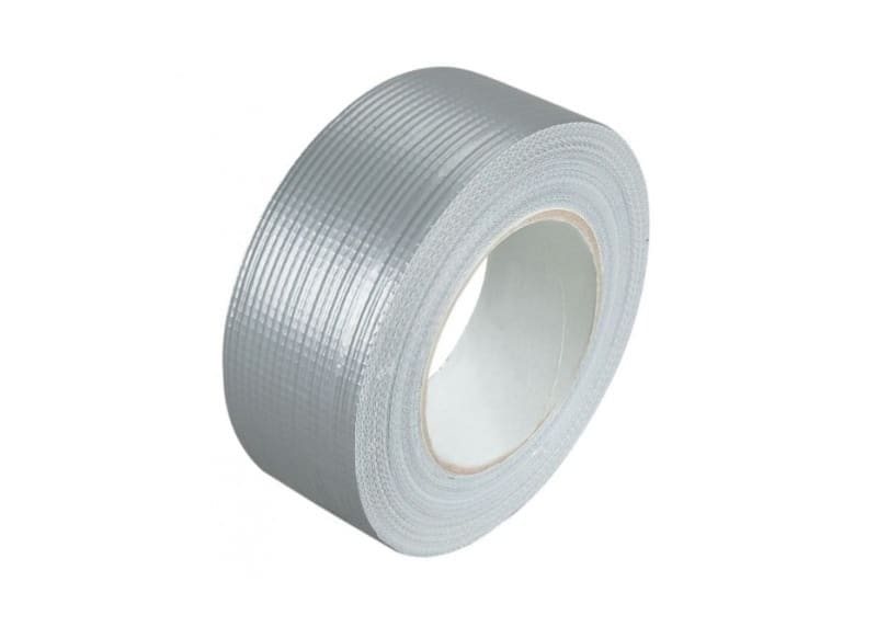 

Taśma Szara Duct Tape Wzmacniana Włókno 5M