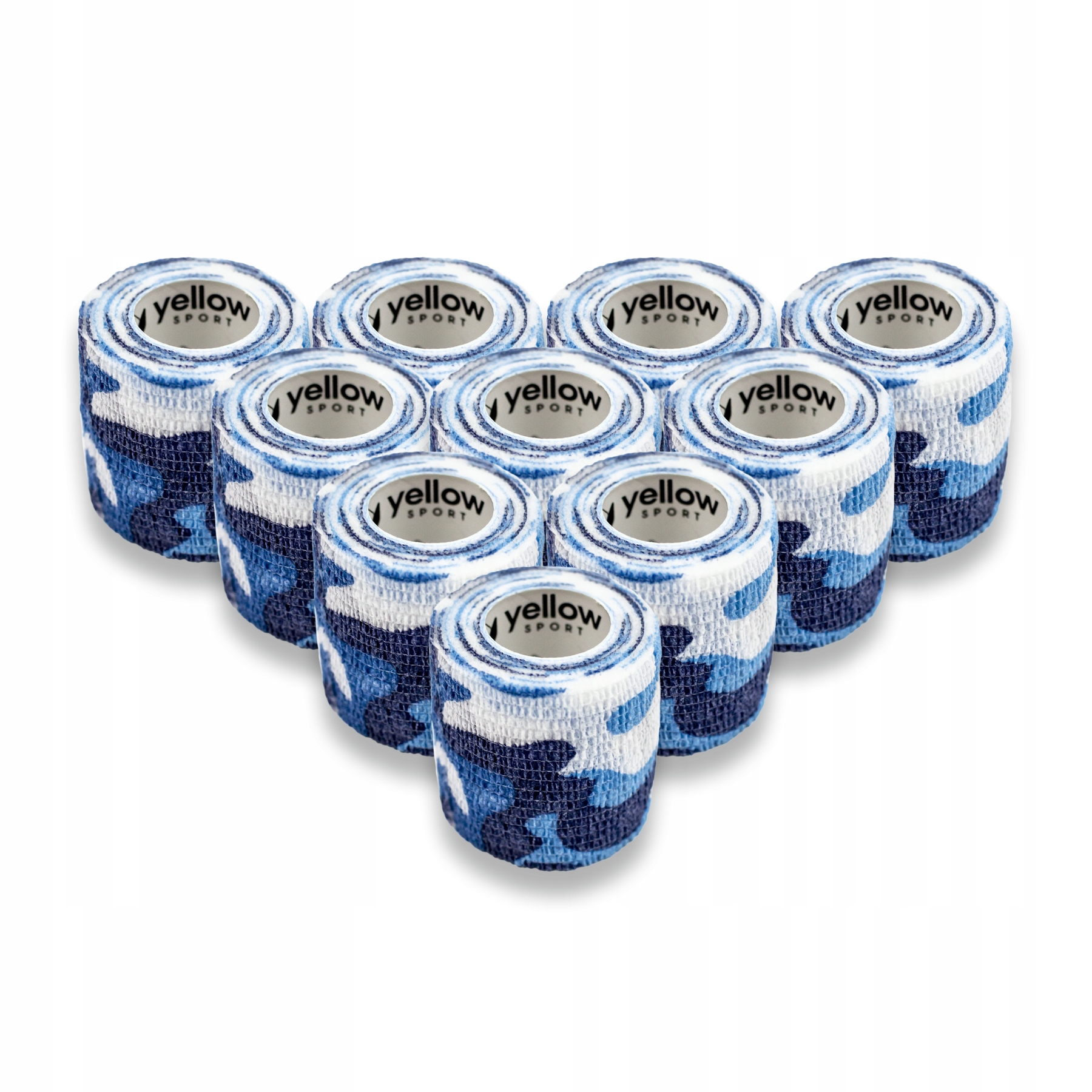 

Zestaw 10 szt bandaż kohezyjny typ Coban 5cmx4,5m