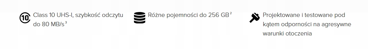 32GB KARTA PAMIĘCI MICRO SDHC KINGSTON ADAPTER SD Klasy prędkości C10 U1
