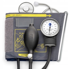 LITTLE LD71 CIŚNIENIOMIERZ MECHANICZNY + STETOSKOP