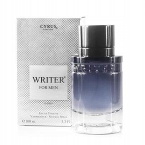 

Writer 100 ML Edt MEN-SPPC/Cyrus