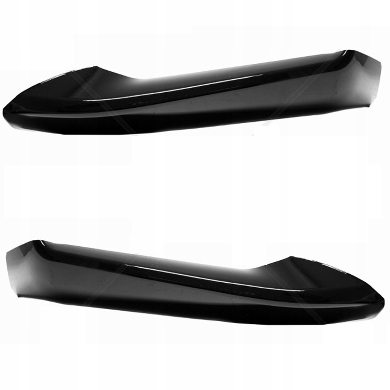 DOKŁADKA BMW G30 G31 PERFORMANCE GLOSSY BLACK Numer katalogowy części DM2-914058