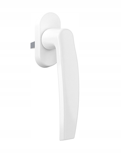 KLAMKA OKIENNA OKNO BALKONOWA TWORZYWO