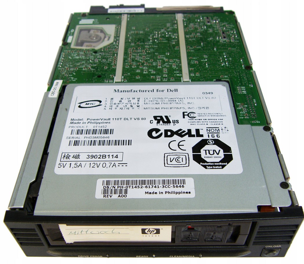 MITSUMI 0T1452 < SCSI >