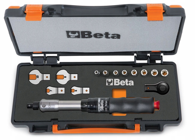 ZESTAW POKRĘTŁA DYNAMOMETR+AKCESORIA BETA 671B/C10