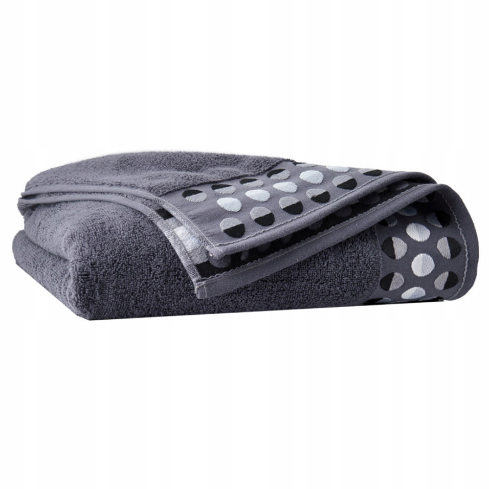 

Ręcznik 50x90 bawełna egipska Zwoltex Zen ZEgrafit