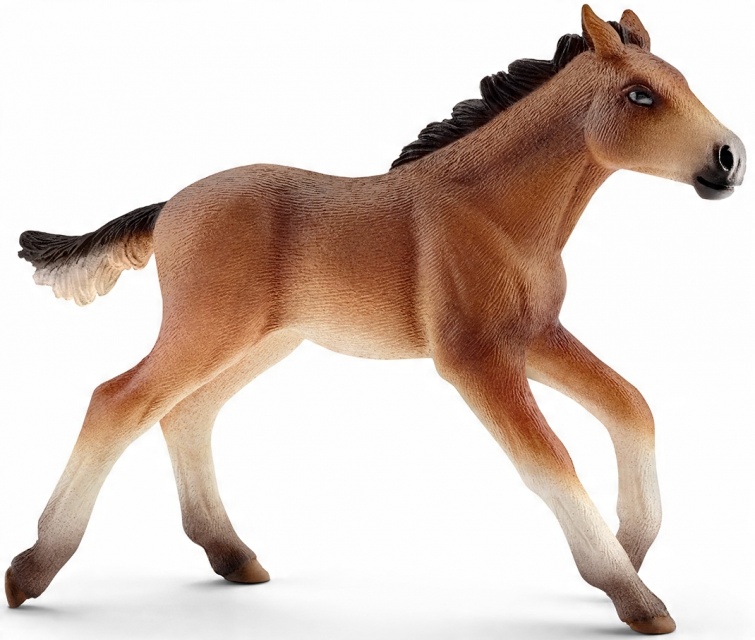 

Schleich 13807 Mustang - Źrebię