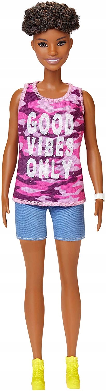 LALKA BARBIE FASHIONISTAS GHP98 MATTEL Kod producenta GHP98