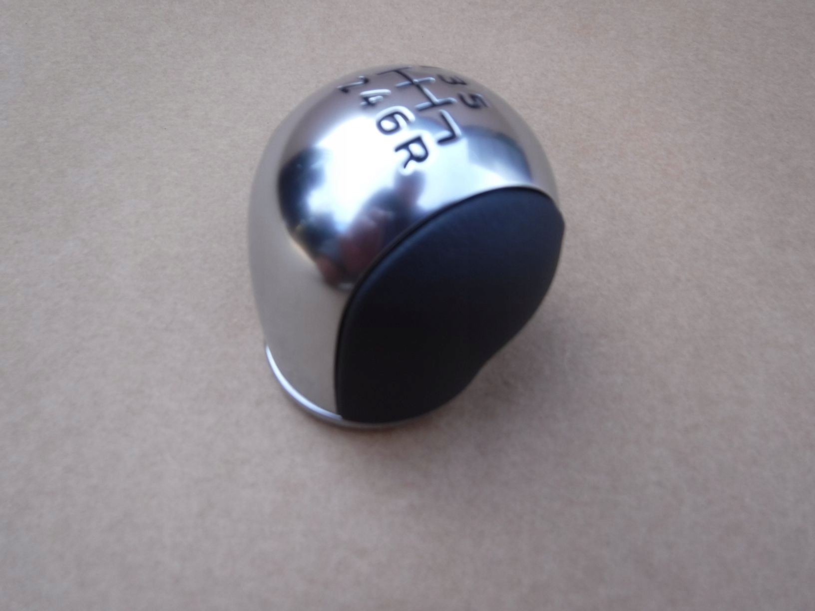 Galka biegow FORD FOCUS MK4 1 0 ECOBOOST 6 BIEGOW