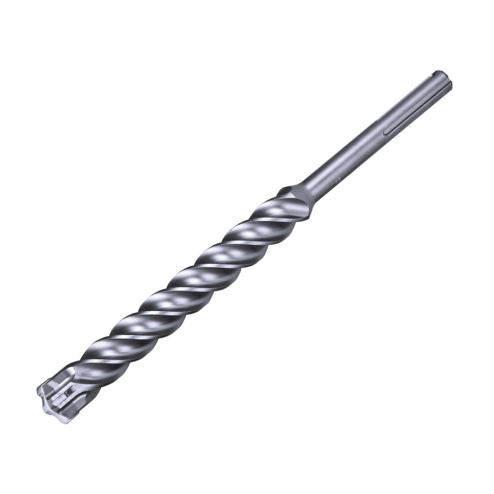 Wiertło udarowe do betonu zbrojonego SDS-max 38-370/250mm Makita B-20270