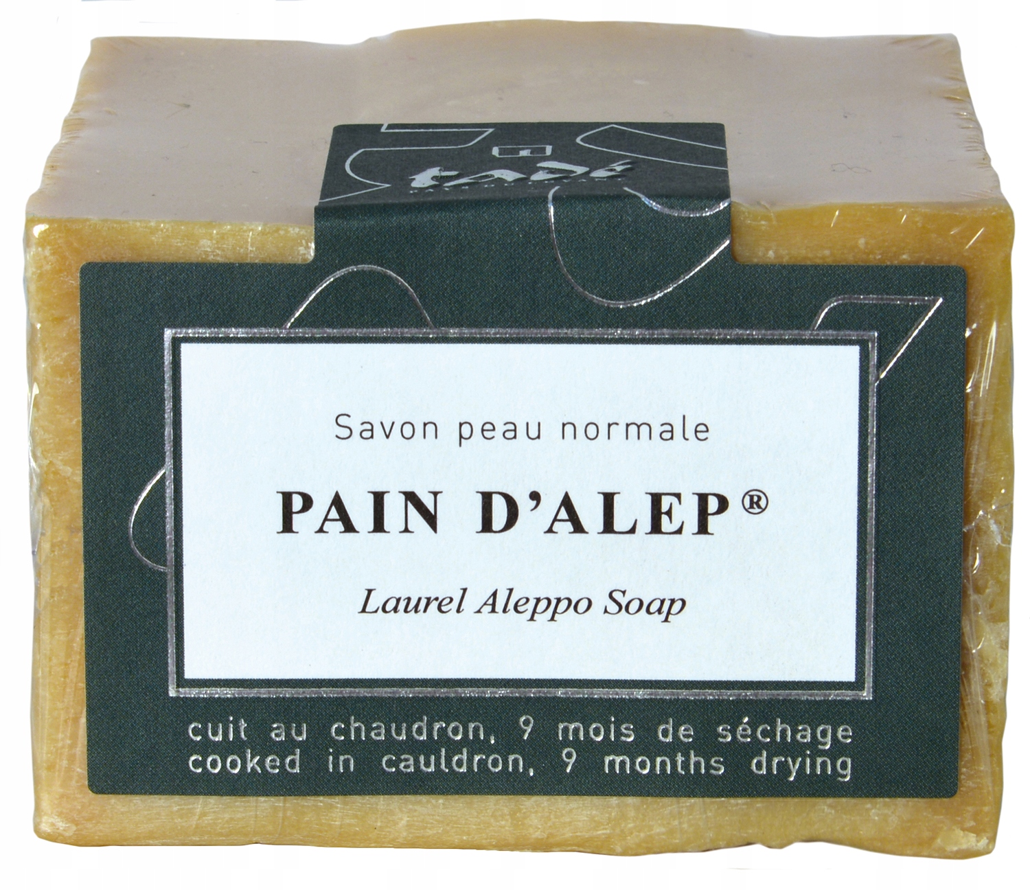

Tadé Mydło Aleppo oliwkowo-laurowe 200g