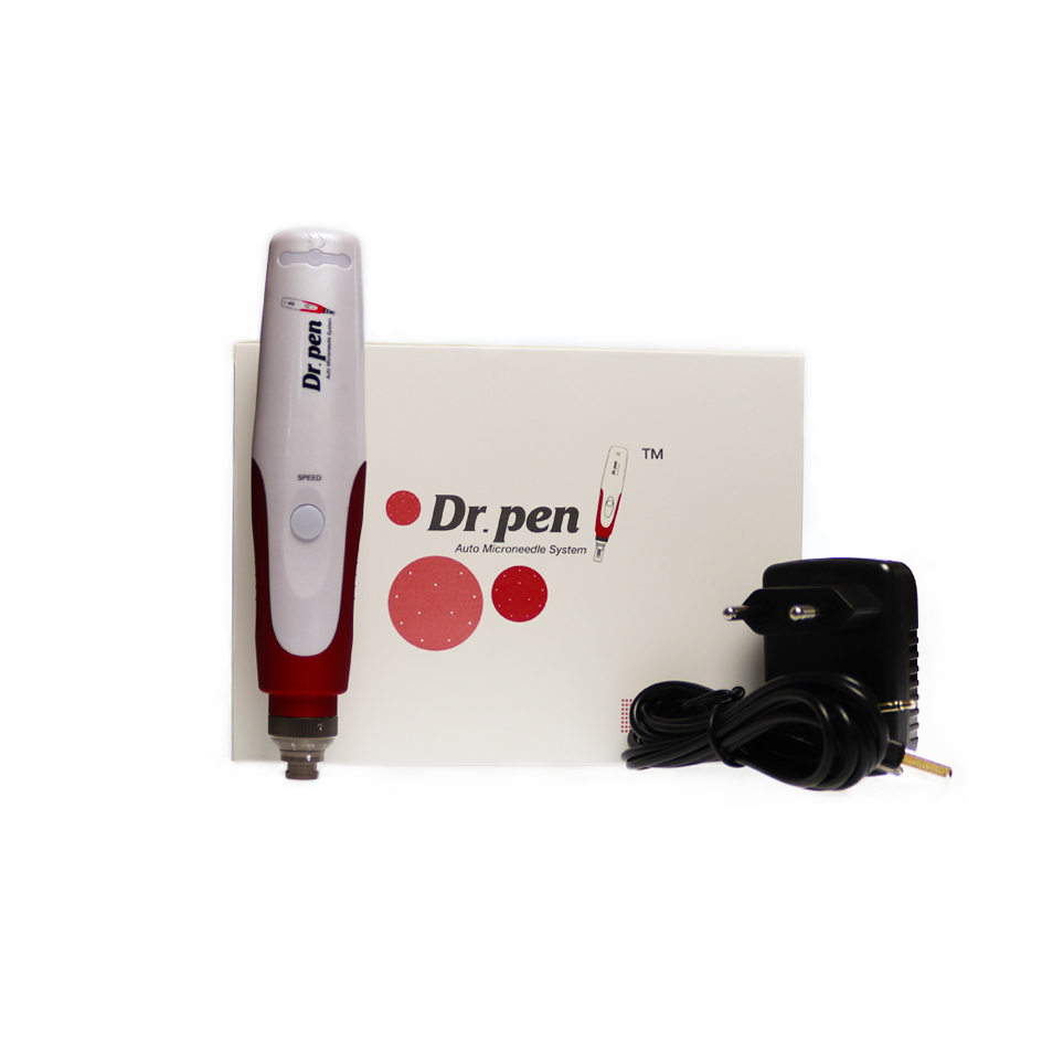 Dr Pen N2-W Bezprzewodowy + 10 kartridży derma pen Typ pen