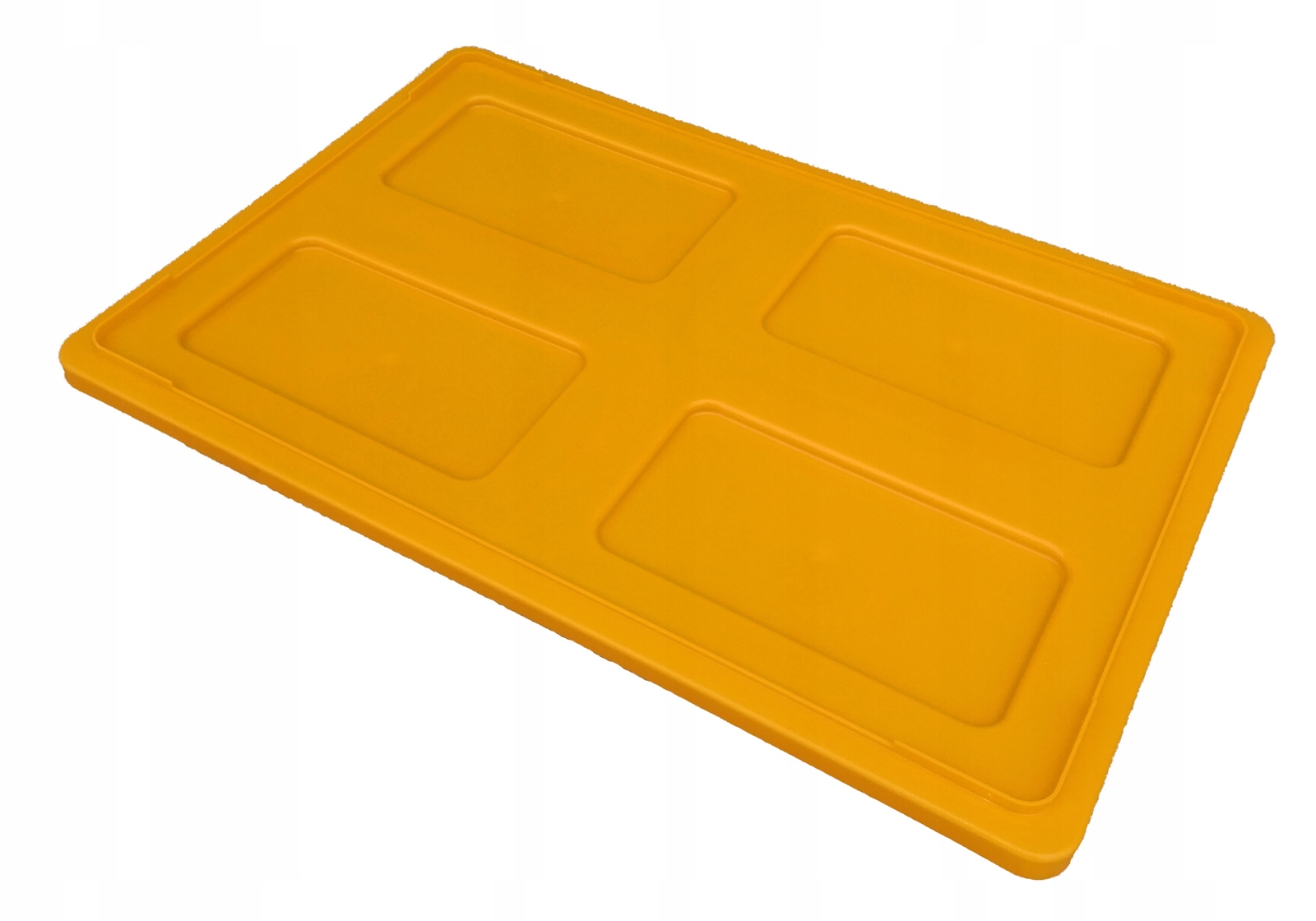 

Plastikowa pokrywa do pojemnika magazynowego 60x40