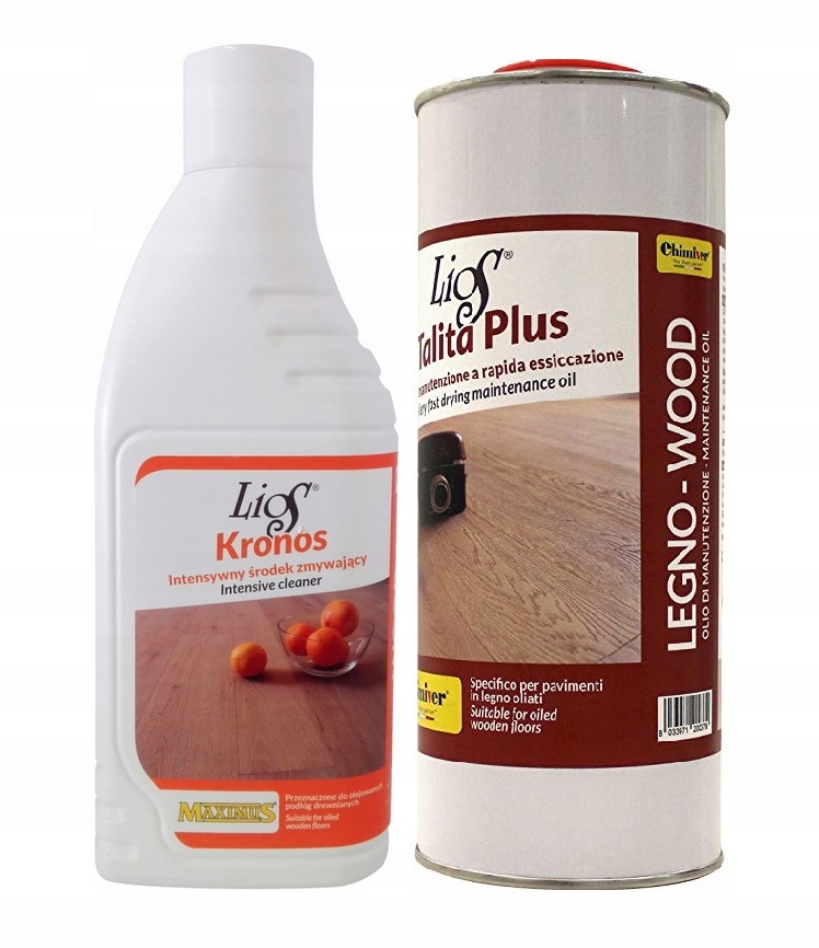 

Lios Soft Kronos 1l+ Lios Soft Talita 1l