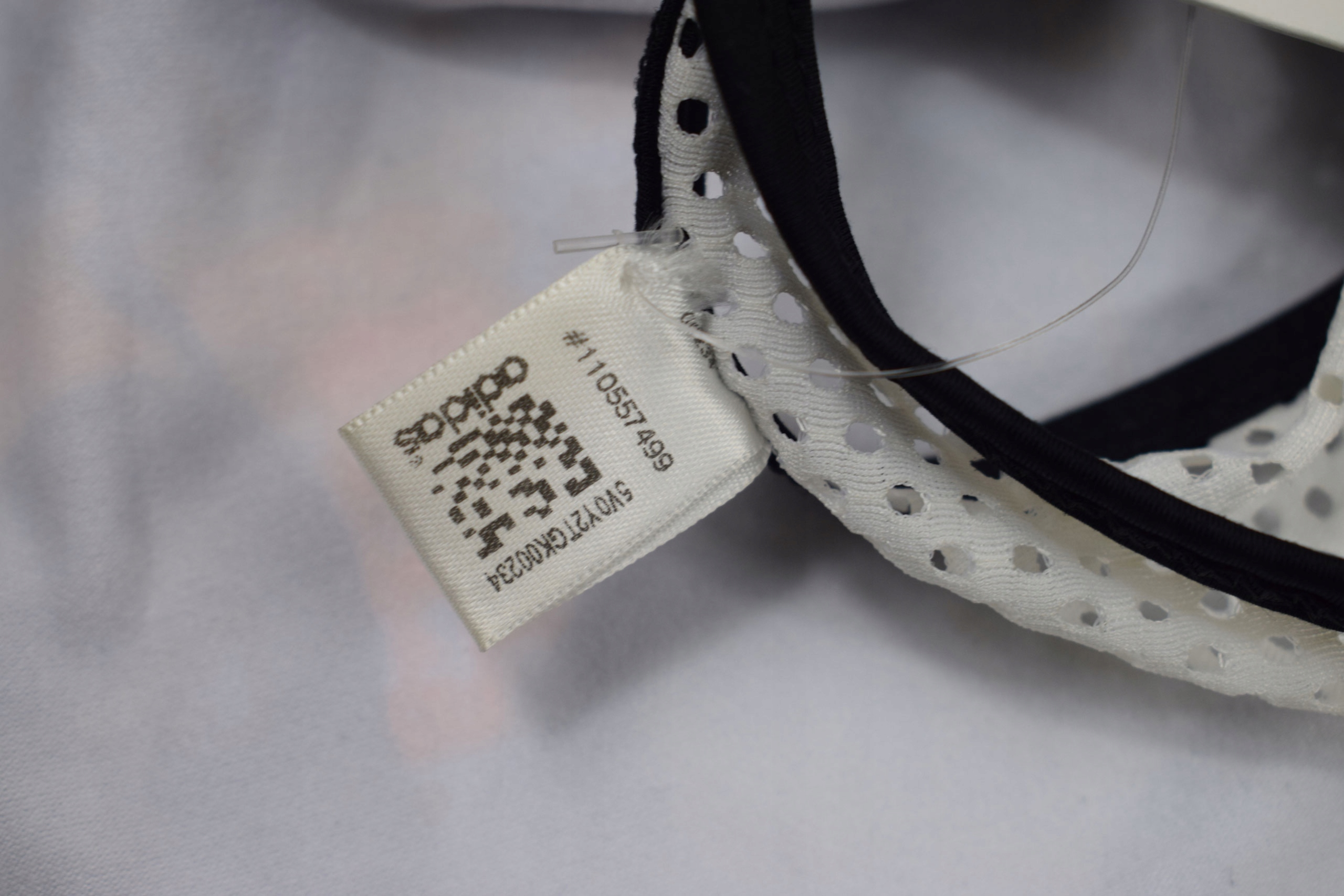 ADIDAS koszulka damska top na ramiączka 36/S Wzór dominujący inny wzór