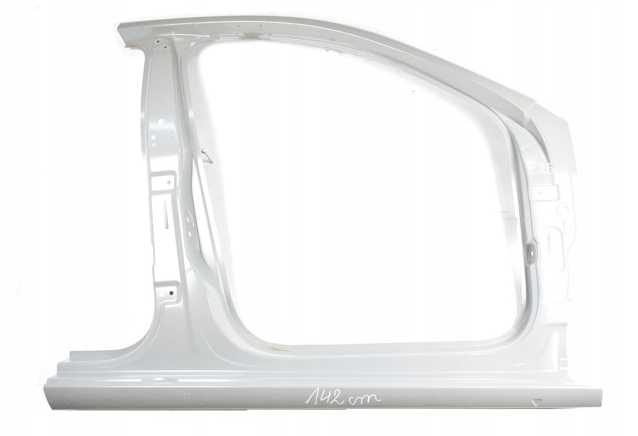 5J785 163 - SKODA RAPID TOLEDO 4 5J 12-20 порог правый