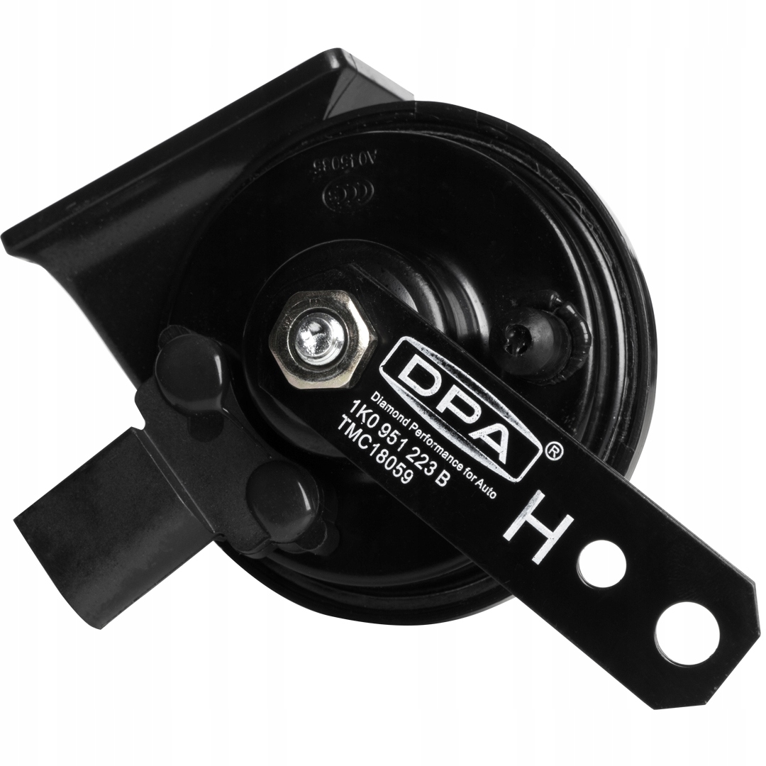 

Nowy Sygnał Dźwiękowy Klakson Vw Passat B6 05-2011