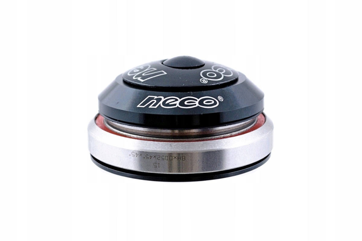 

Stery STE27 Tapered Maszynowe H373 Neco Czarne Kpl